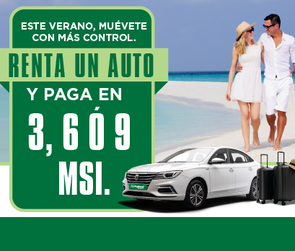3 & 6 Meses Sin Intereses