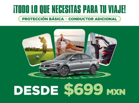 Todo lo que  necesitas para viajar con proteccion basica